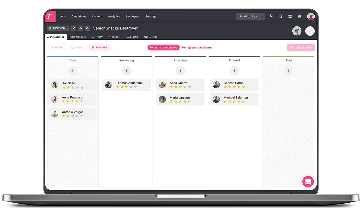 Learnster_Teamtailor