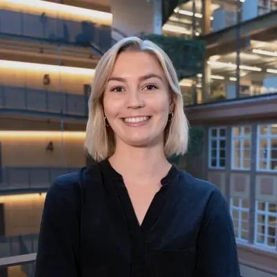 Julia Florén, Ants Tech Recruiters