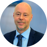 Johan Zettergren, Managing Director på Inter Terminals Sweden AB