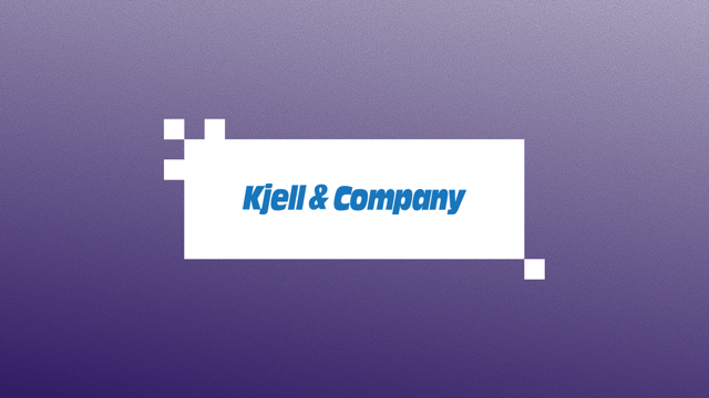 Kjell & Company – kundcase med Learnster