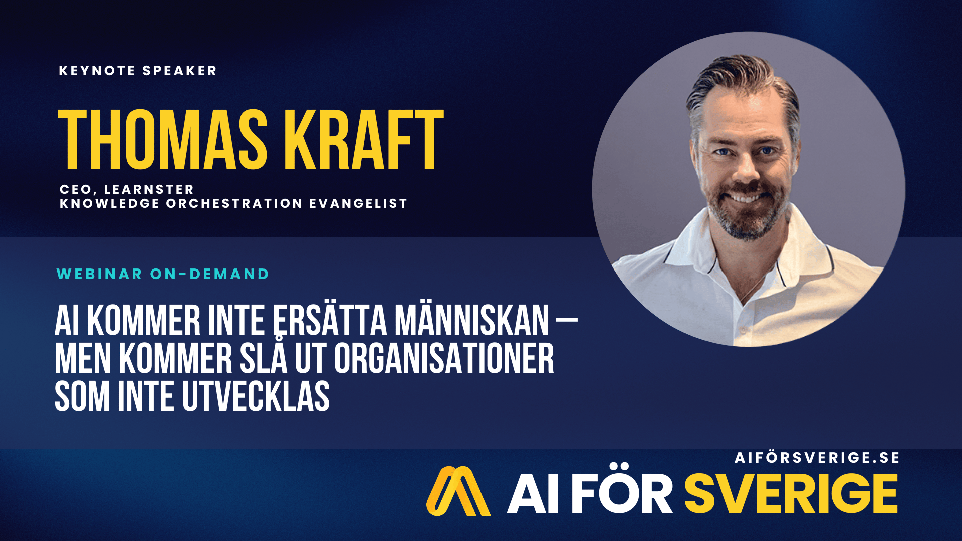 Virtual Days - AI Thomas Keynote