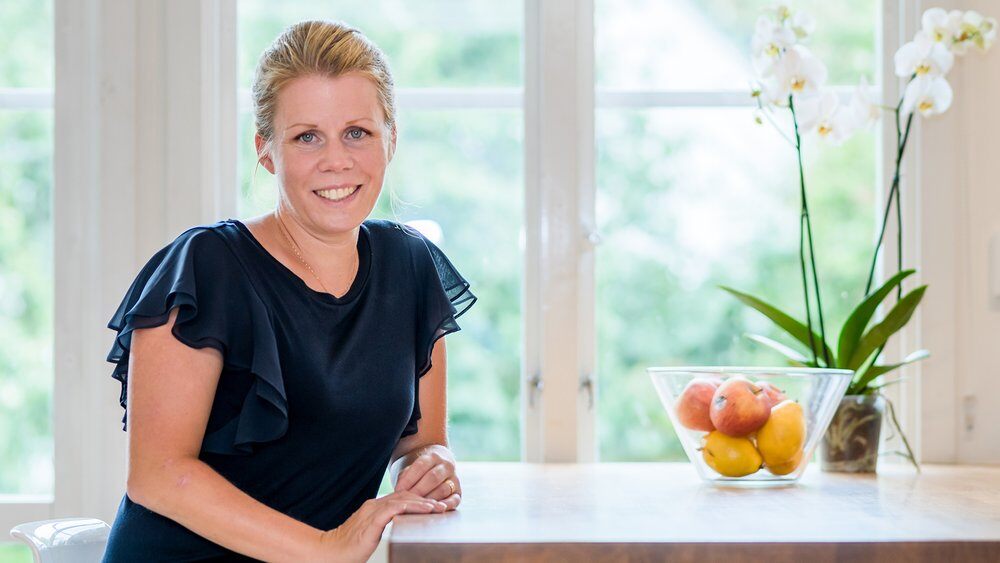 Tekniker för mer effektiv inlärning med Anna Tebelius Bodin