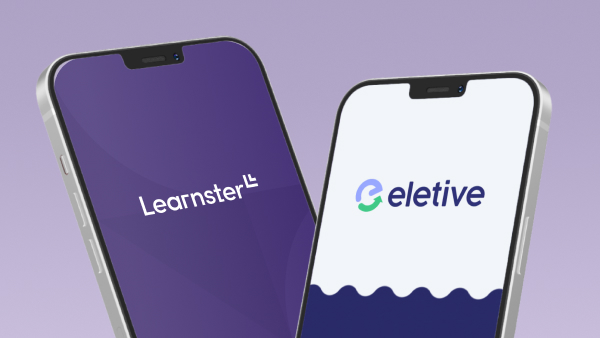 Learnster & Eletive skapar engagemang hos medarbetare