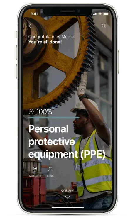 Iphone - PPE