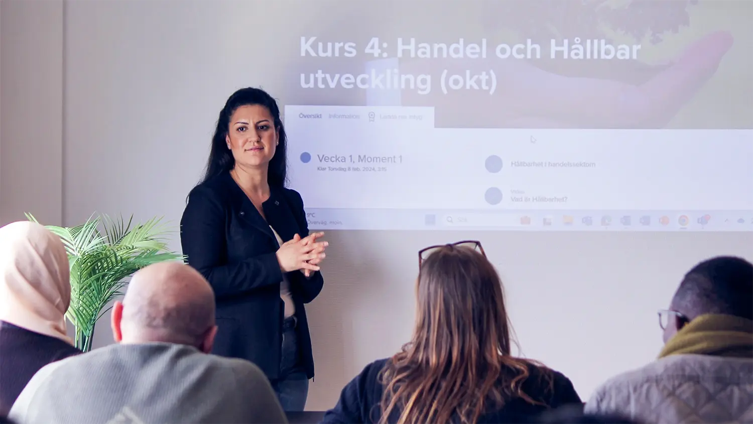 Jobfind och Learnster skapar möjligheter för fler att komma ut i arbetslivet