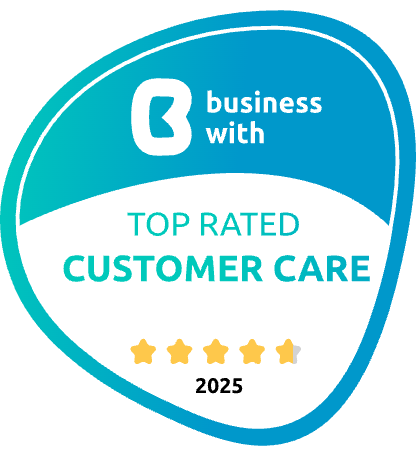 Top Rated Customer Care 2025
