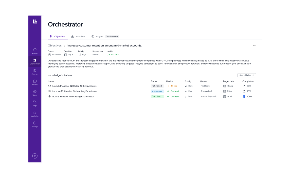 orchestrator_learnster