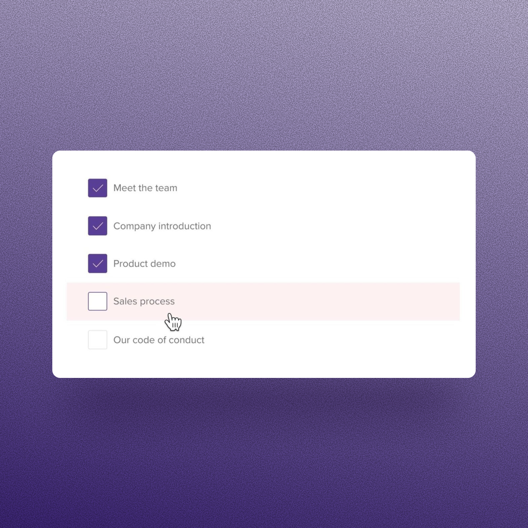 structured-onboarding-checklists